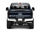 LED Tail Lights; Black Housing; Smoked Lens (17-19 F-250 Super Duty w/ Factory Halogen Tail Lights)