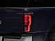 LED Tail Lights; Black Housing; Smoked Lens (17-19 F-250 Super Duty w/ Factory Halogen Tail Lights)