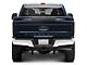 LED Tail Lights; Black Housing; Smoked Lens (17-19 F-250 Super Duty w/ Factory Halogen Non-BLIS Tail Lights)