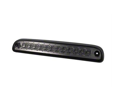 LED Third Brake Light; Smoked (11-14 F-250 Super Duty)