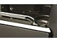 Putco Locker Side Bed Rails; Stainless Steel (17-24 F-250 Super Duty)