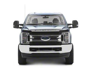 1999-2016 Ford Super Duty Front Roof LED Bracket to mount (1) 52 Inch 1999-2016 Ford Super Duty Front Roof LED Bracket to mount (1) 52 Inch