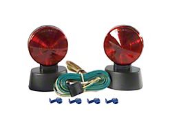 Magnetic Tow Lights