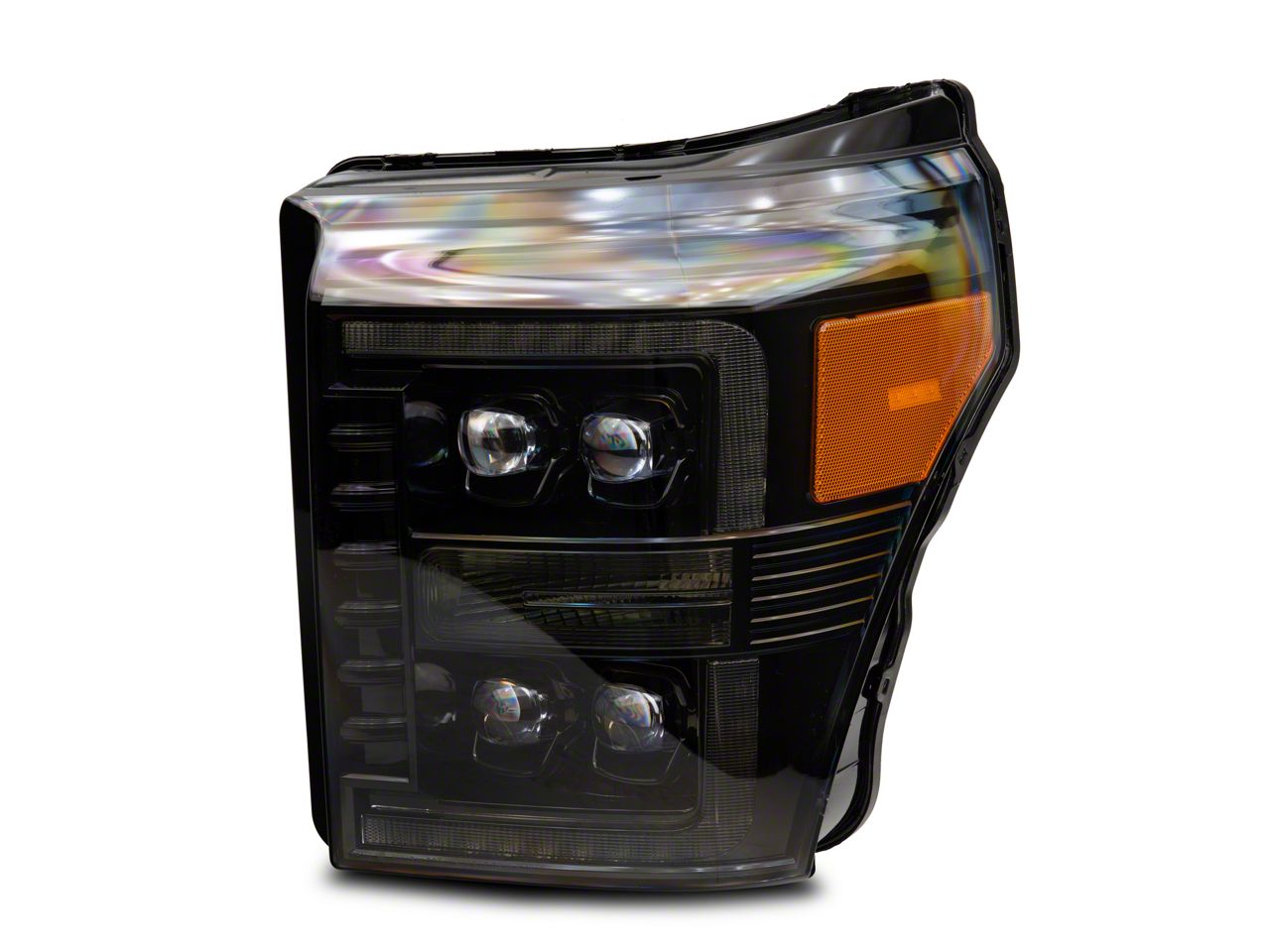 AlphaRex F-250 Super Duty NOVA-Series LED Projector