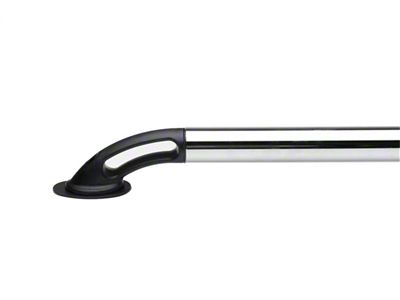 Putco Nylon Traditional Locker Side Bed Rails (17-25 F-250 Super Duty)