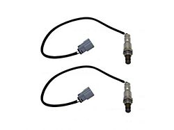 O2 Oxygen Sensor Set; Downstream (17-20 6.2L F-250 Super Duty)