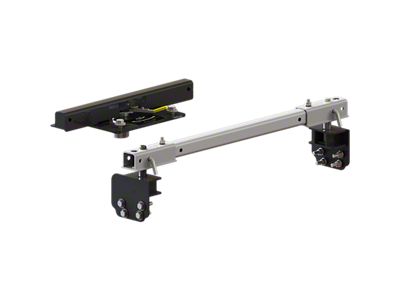 OE Series SuperGlide 5th Wheel Adapter (11-25 F-250 Super Duty w/ 6-3/4-Foot Bed)
