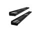 OE Style Running Boards; Black (17-24 F-250 Super Duty SuperCab)
