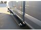 OE Style Running Boards; Polished (17-24 F-250 Super Duty SuperCab)