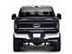 OE Style Tail Lights; Black Housing; Smoked Lens (17-19 F-250 Super Duty w/ Factory Halogen Non-BLIS Tail Lights)
