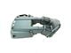 Powered Heated Memory Power Folding Towing Mirror without Cap; Passenger Side (11-16 F-250 Super Duty)