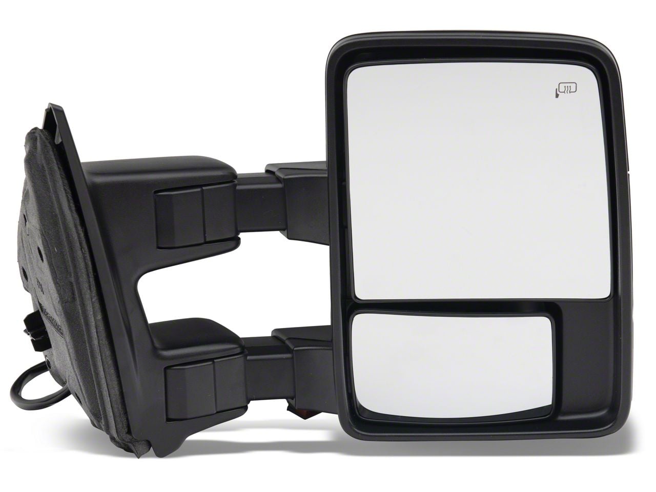2011-2015 Ford Explorer Left Driver Power Fold OEM Mirror Factory In
