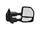 Powered Heated Memory Power Folding Towing Mirrors (17-18 F-250 Super Duty)