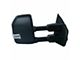 Powered Heated Power Folding Towing Mirrors with Blind Spot Detection and Spotlight Puddle Lights (17-18 F-250 Super Duty)