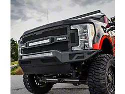 Westin Pro-Mod Front Bumper; Textured Black (17-22 F-250 Super Duty)