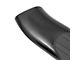 Westin Pro Traxx 5-Inch Oval Side Step Bars; Black (11-16 F-250 Super Duty SuperCab)
