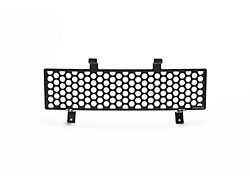 Putco Punch Design Lower Bumper Grille Insert; Black (11-16 F-250 Super Duty)