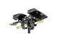 Q20 5th Wheel Trailer Hitch with Puck System Legs (11-24 F-250 Super Duty w/ 8-Foot Bed)