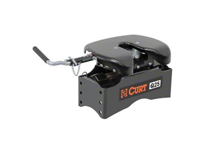Q25 5th Wheel Hitch Head (Universal; Some Adaptation May Be Required)