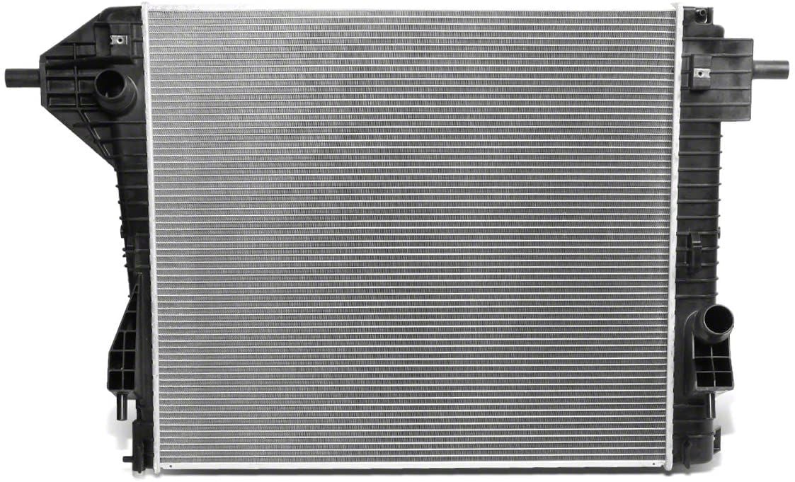 F-250 Super Duty Radiator; OEM; DPI-13231; Fits 5.40-6.20-6.80-Liter V8 ...