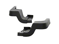 Rear Bumper Trim Step Pad (17-18 F-250 Super Duty)