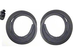 Rear on Body Door Seal Kit (11-16 F-250 Super Duty)