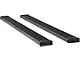 Grip Step 7-Inch Running Boards without Mounting Brackets; Textured Black (11-24 F-250 Super Duty SuperCab, SuperCrew)