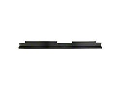 Replacement Slip-On Style Rocker Panel; Driver Side (11-15 F-250 Super Duty SuperCrew)