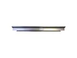 Replacement Slip-On Style Rocker Panel; Passenger Side (11-15 F-250 Super Duty Regular Cab)