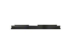 Replacement Slip-On Style Rocker Panel; Passenger Side (11-15 F-250 Super Duty SuperCrew)