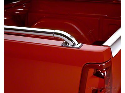 Putco SSR Locker Side Bed Rails (17-25 F-250 Super Duty)