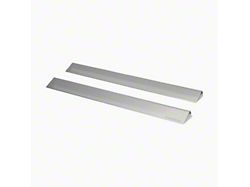 Putco Stainless Steel Door Sills (17-26 F-250 Super Duty Regular Cab, SuperCab)