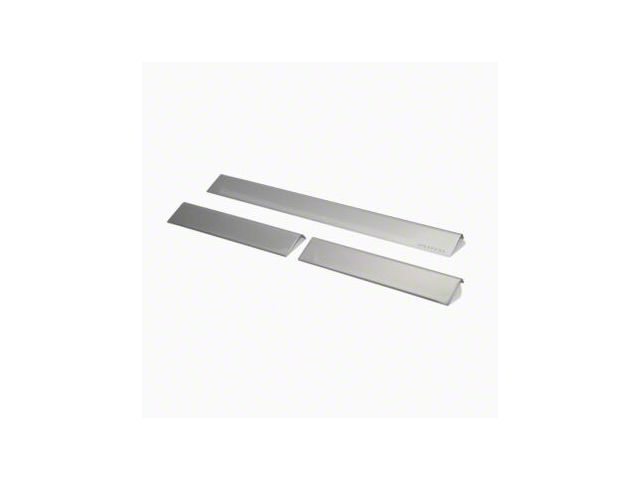 Putco Stainless Steel Door Sills (17-24 F-250 Super Duty SuperCrew)