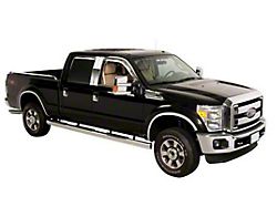 Putco Stainless Steel Fender Trim (11-16 F-250 Super Duty)