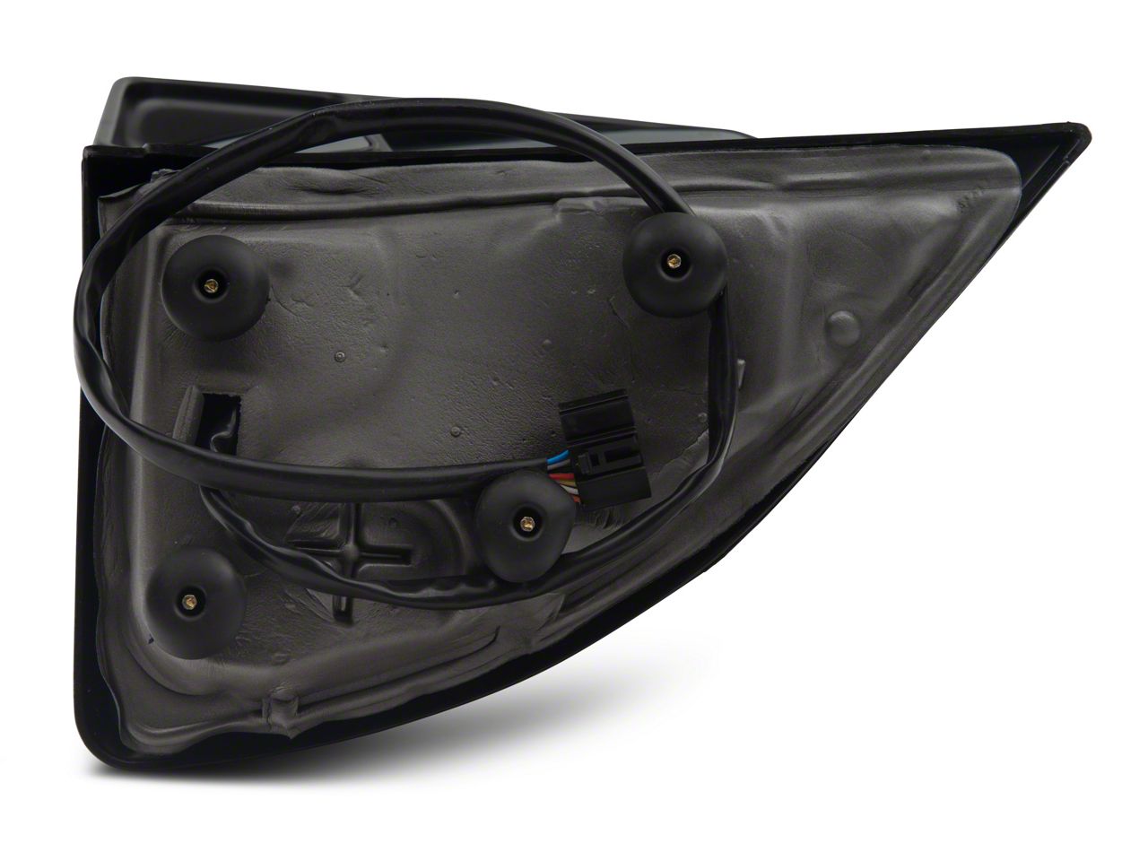Pair Power Heated Tow Mirrors W/ Turn Signal For Ford F250 F350 F450 F550 1999-2016