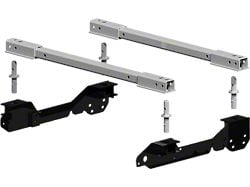 Traditional Series 20 SuperRail 5th Wheel Hitch Mounting Kit (11-16 F-250 Super Duty)