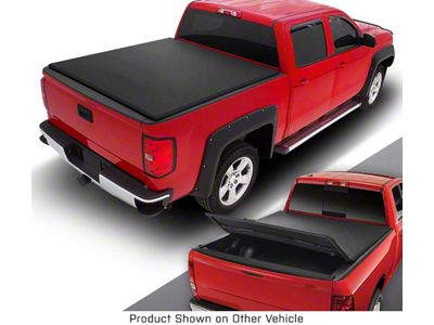 Tri-Fold Soft Tonneau Cover (11-16 F-250 Super Duty)