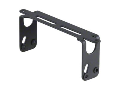 TriFlex Proportional Trailer Brake Controller Mounting Bracket (Universal; Some Adaptation May Be Required)