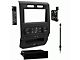 Turbo Touch Radio Installation Kit (2017 F-250 Super Duty w/ Manual Climate Control)