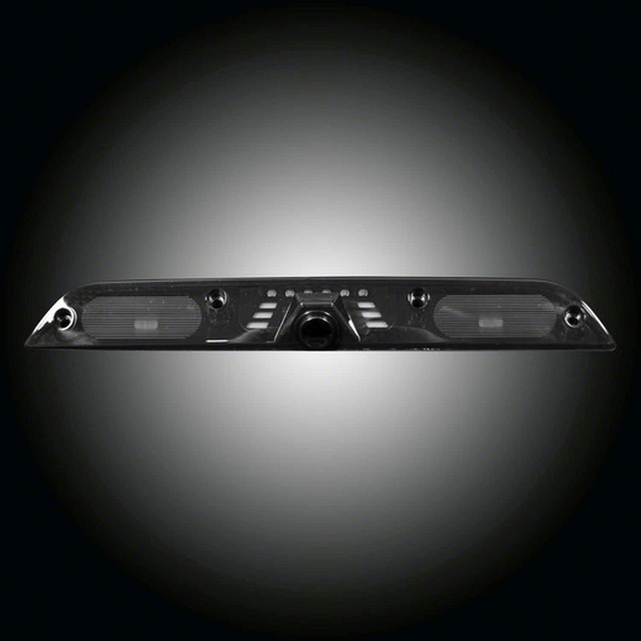 thumbnail image 2 of AUXITO Smoked LED 3rd Brake Light Cargo Lamp For Ford F250 F350 Super Duty 99-16 - Red & White 2 of 2