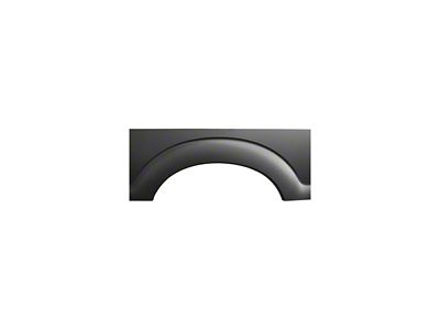 Replacement Upper Bed Patch Panel; Front Section; Driver Side (11-16 F-250 Super Duty)