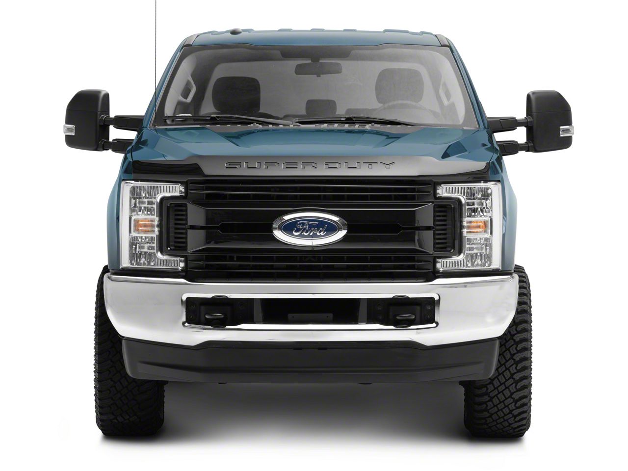 Bodyguard Ford F250/F350 Superduty Front Bumpers