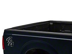 Replacement Upper Tailgate Molding (11-16 F-250 Super Duty)
