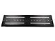 Putco Venture TEC Bed Rack Mounting Plate; 11-Inch x 17-Inch x 65-Inch (17-24 F-250 Super Duty)