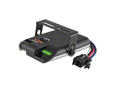 Venturer Time-Delay Trailer Brake Controller (Universal; Some Adaptation May Be Required)