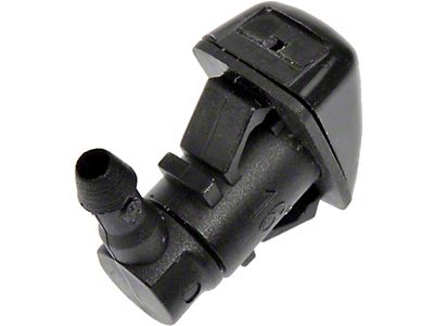 2PCS Windshield Washer Nozzle For 11-16 Ford F250 F350 F450 F550 Super Duty New