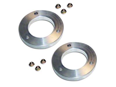 SuperLift 1.50-Inch Front Strut Spacer Leveling Kit (07-18 Sierra 1500)