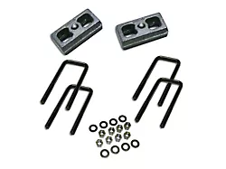 SuperLift 1.50-Inch Rear Lift Block Kit (07-13 Sierra 1500)