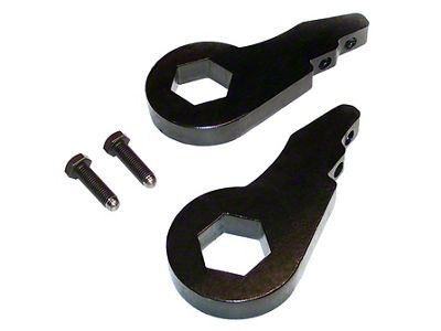 SuperLift 2.50-Inch Front Torsion Bar Suspension Leveling Kit (99-06 4WD Silverado 1500)