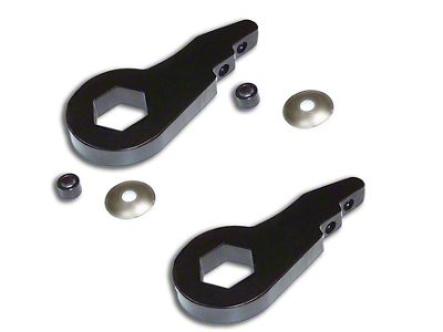 SuperLift 2.50-Inch Front Torsion Key Leveling Kit (97-03 4WD F-150)